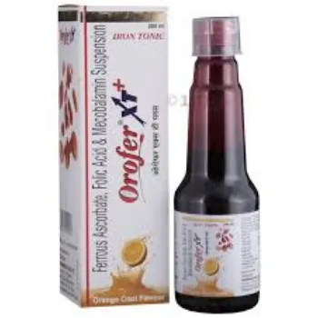 Ferrous Ascorbate Syrup